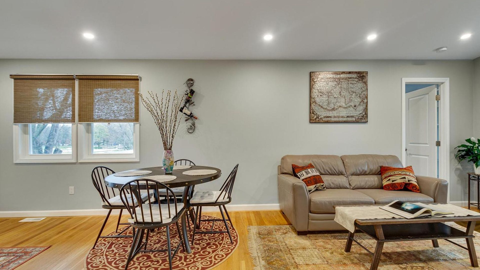 Apartment 2br Dog-friendly In 2-fam - Comfy Retreat