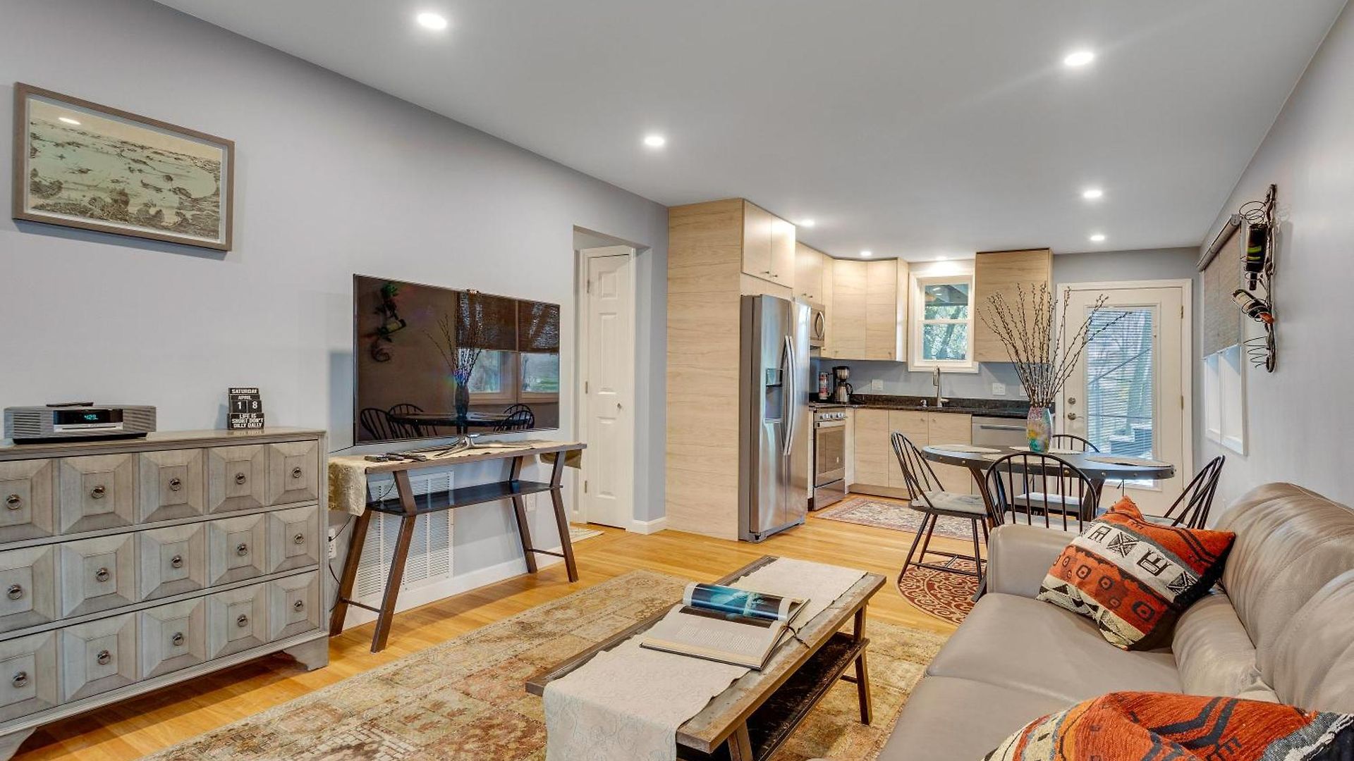 2br Dog-friendly In 2-fam - Comfy Retreat Apartment Boston