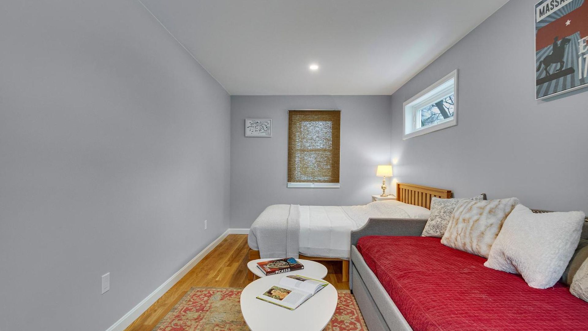 2br Dog-friendly In 2-fam - Comfy Retreat Apartment Boston