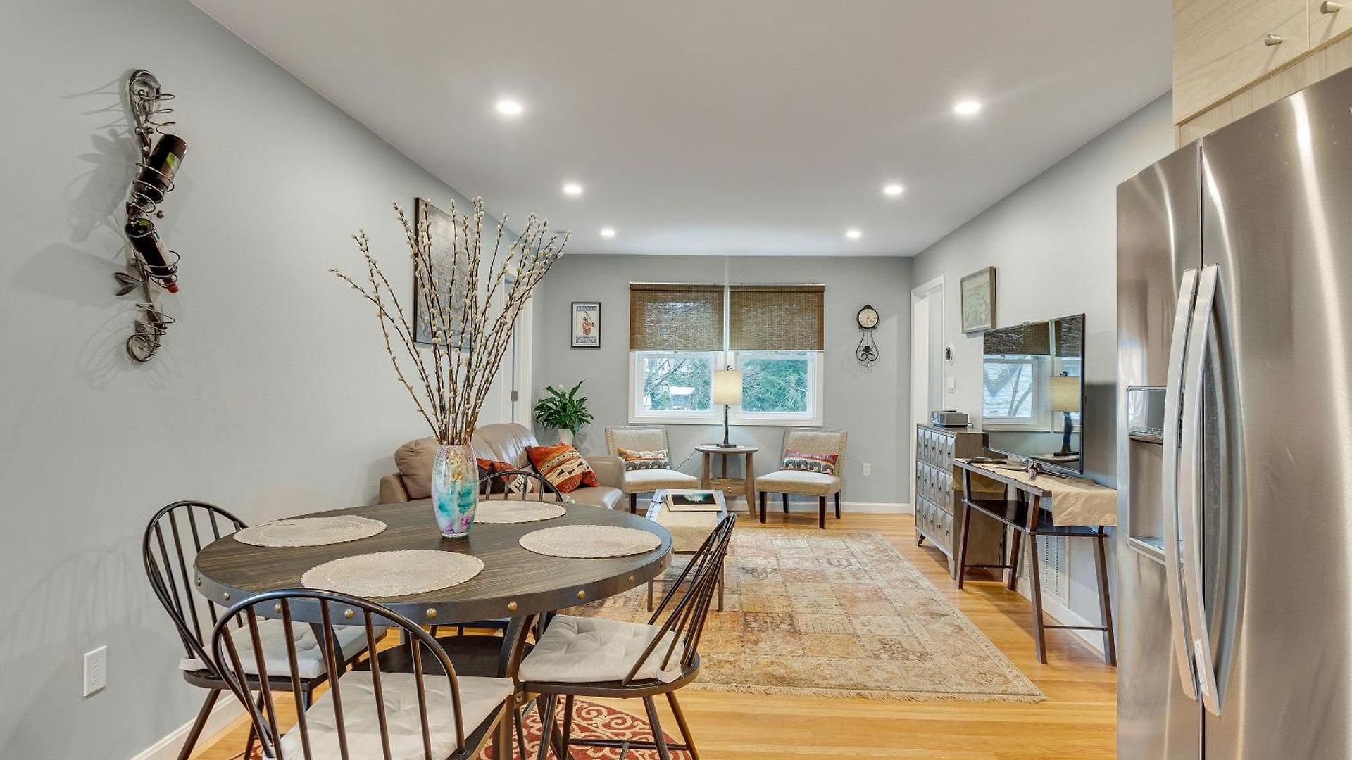 2br Dog-friendly In 2-fam - Comfy Retreat Boston