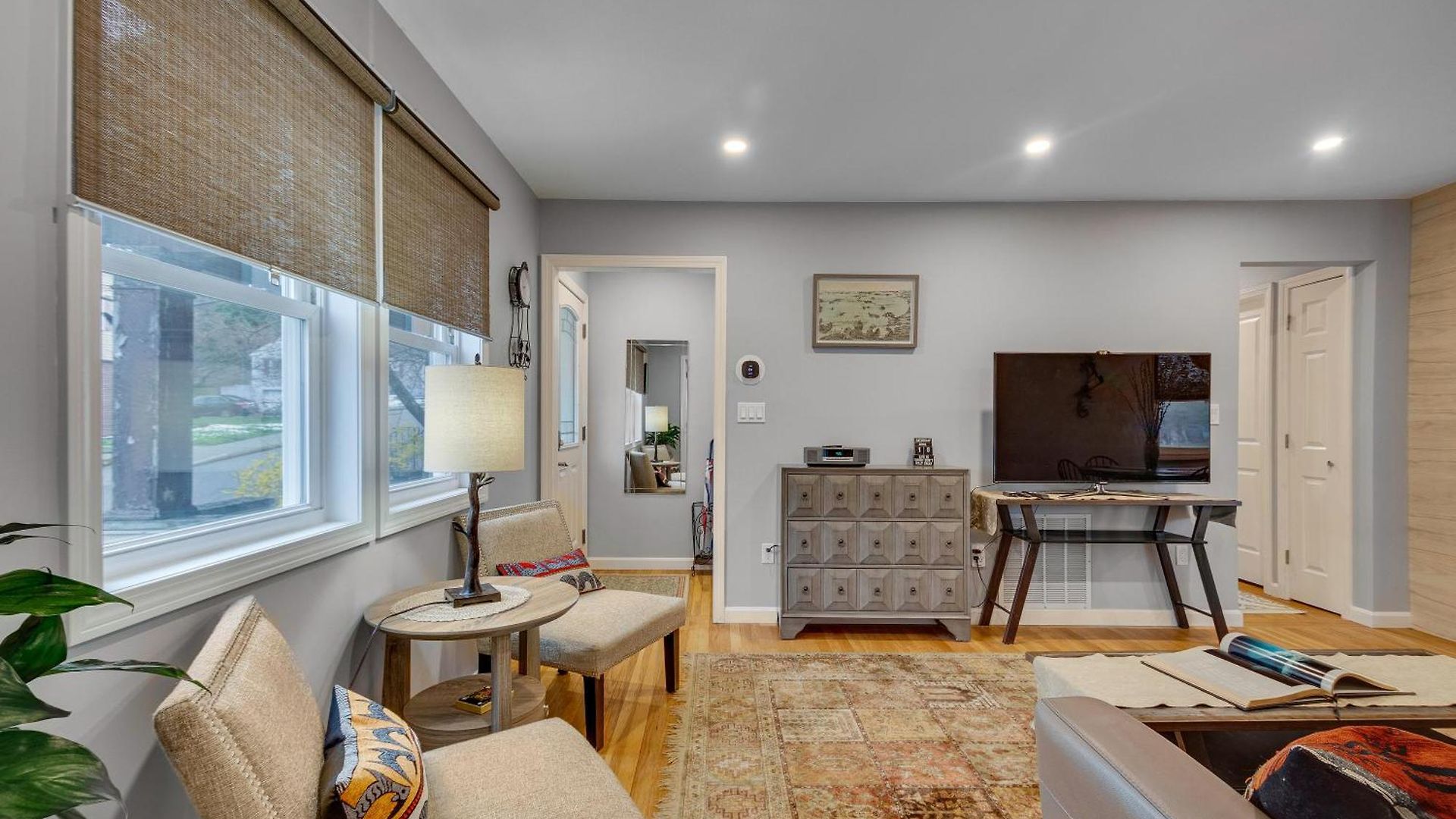 2br Dog-friendly In 2-fam - Comfy Retreat * Boston