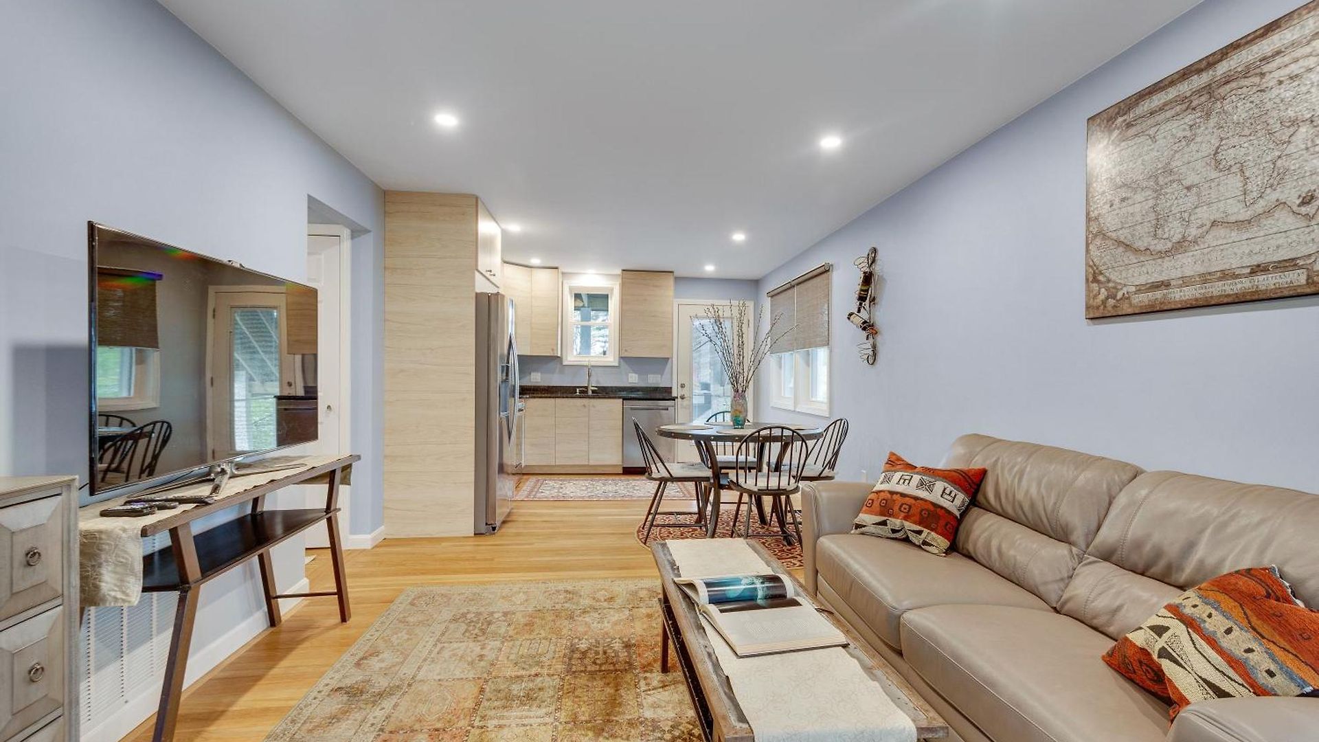 2br Dog-friendly In 2-fam - Comfy Retreat Boston