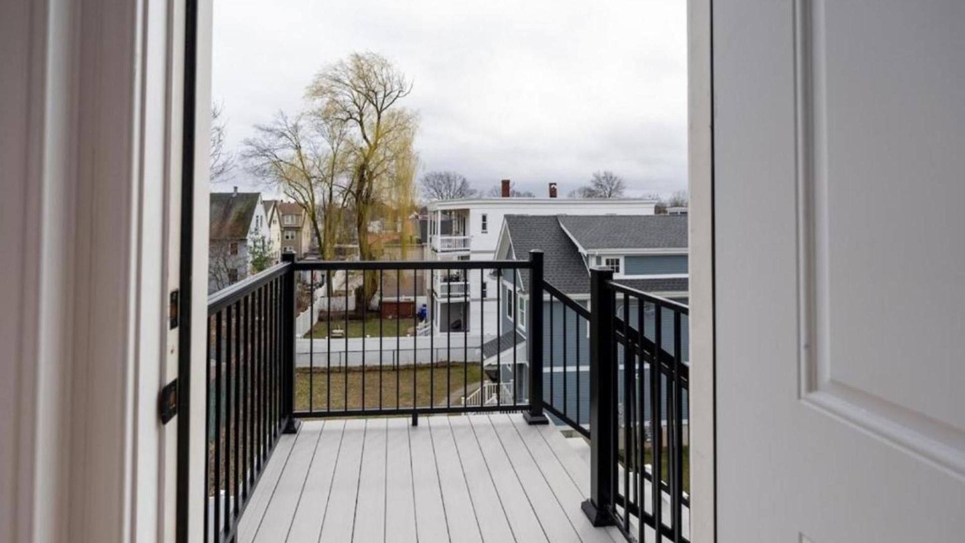 Expansive 3br Nest - Pet-friendly - Near Franklin Park & Red Line 558-2 * Boston