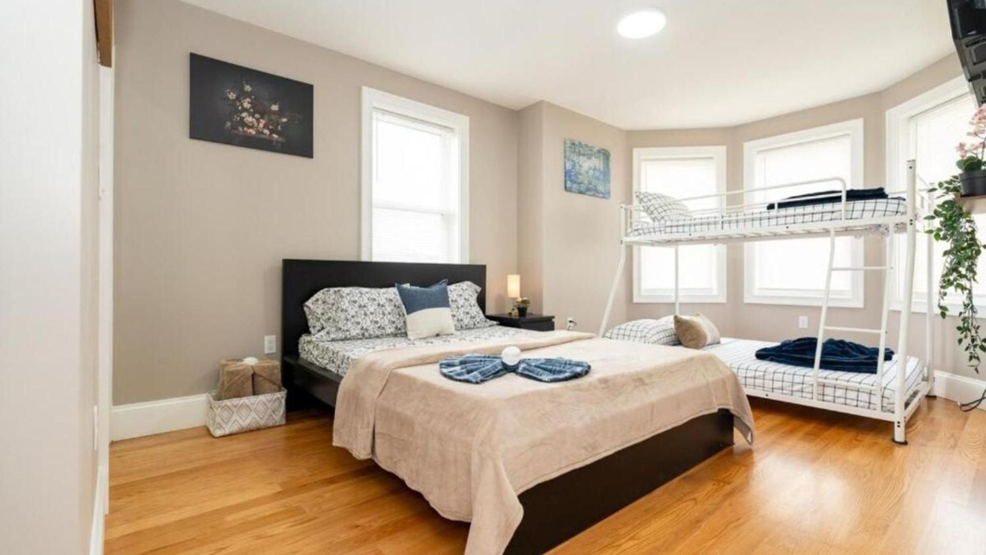 3br Hideaway - Pet-friendly - Steps To Franklin Park & Red Line 558-3 Apartment Boston
