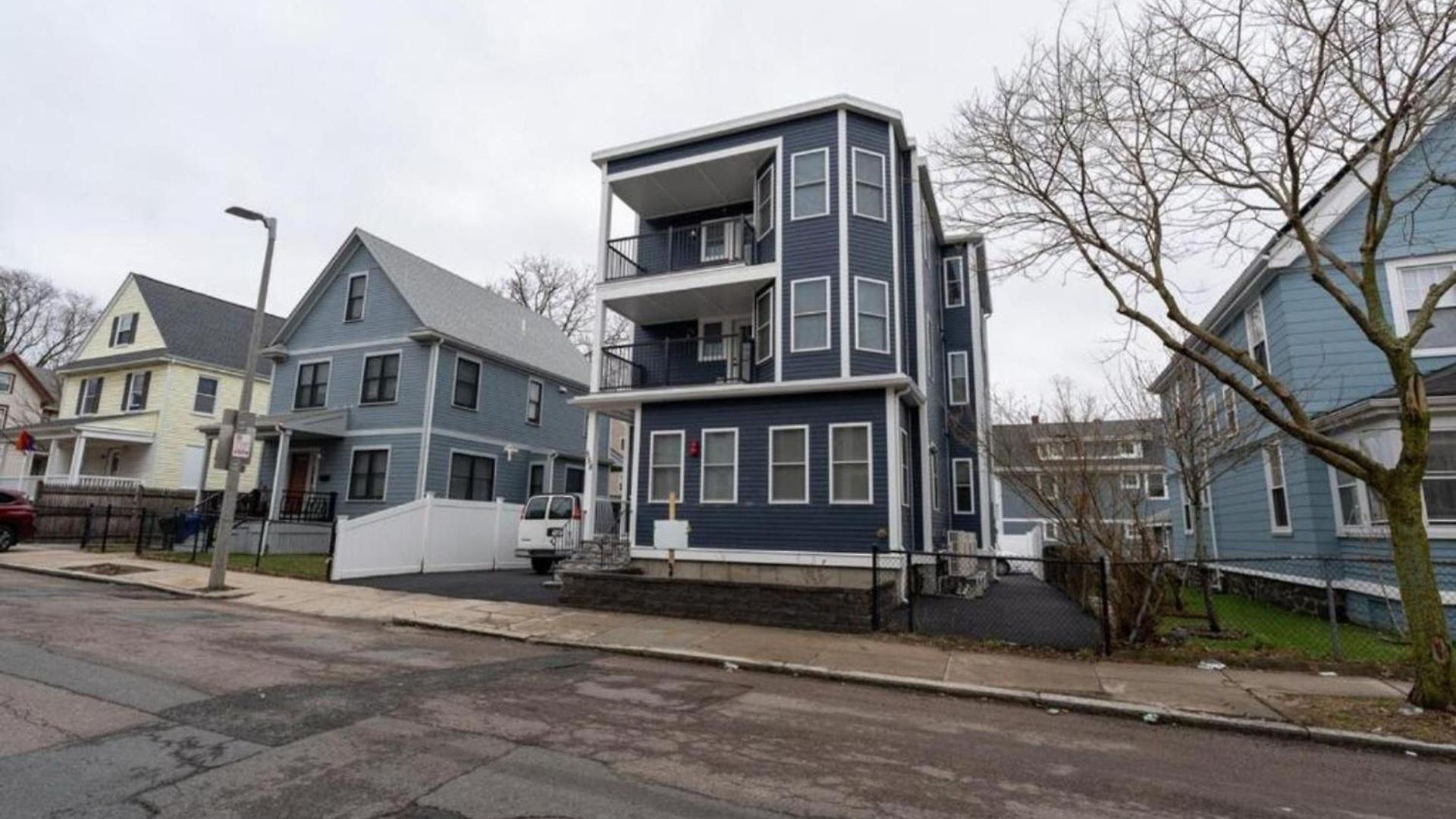 Expansive 3br Nest - Pet-friendly - Near Franklin Park & Red Line 558-2