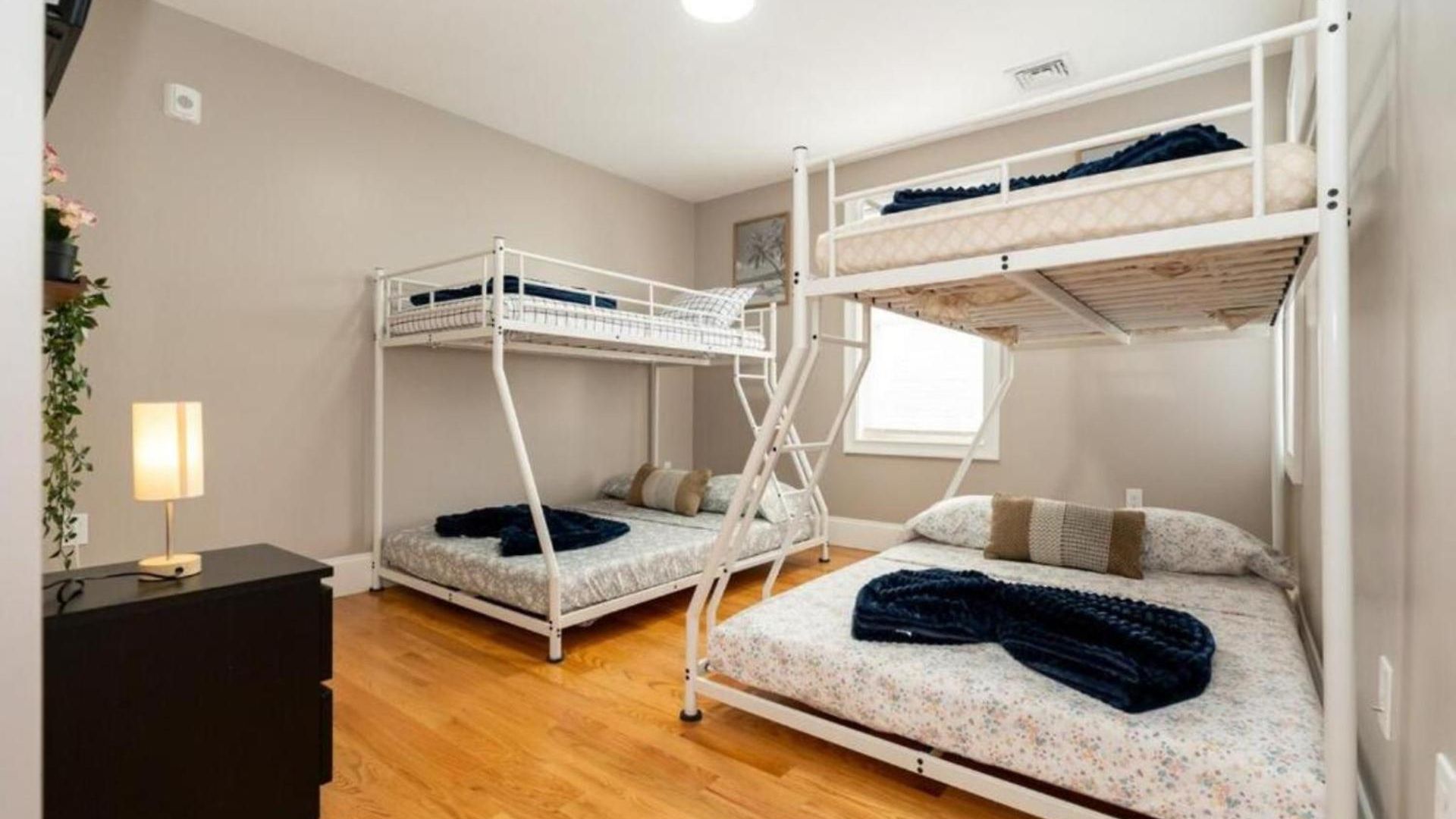 Expansive 3br Nest - Pet-friendly - Near Franklin Park & Red Line 558-2 Apartment