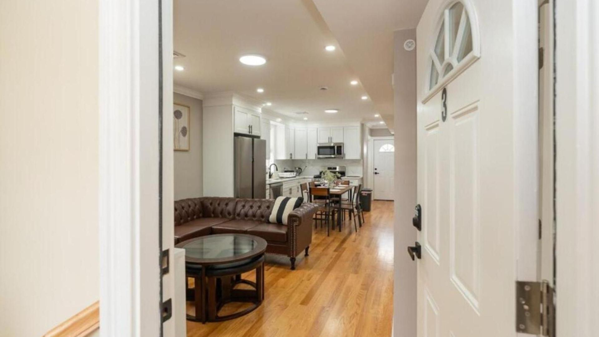Expansive 3br Nest - Pet-friendly - Near Franklin Park & Red Line 558-2 Boston