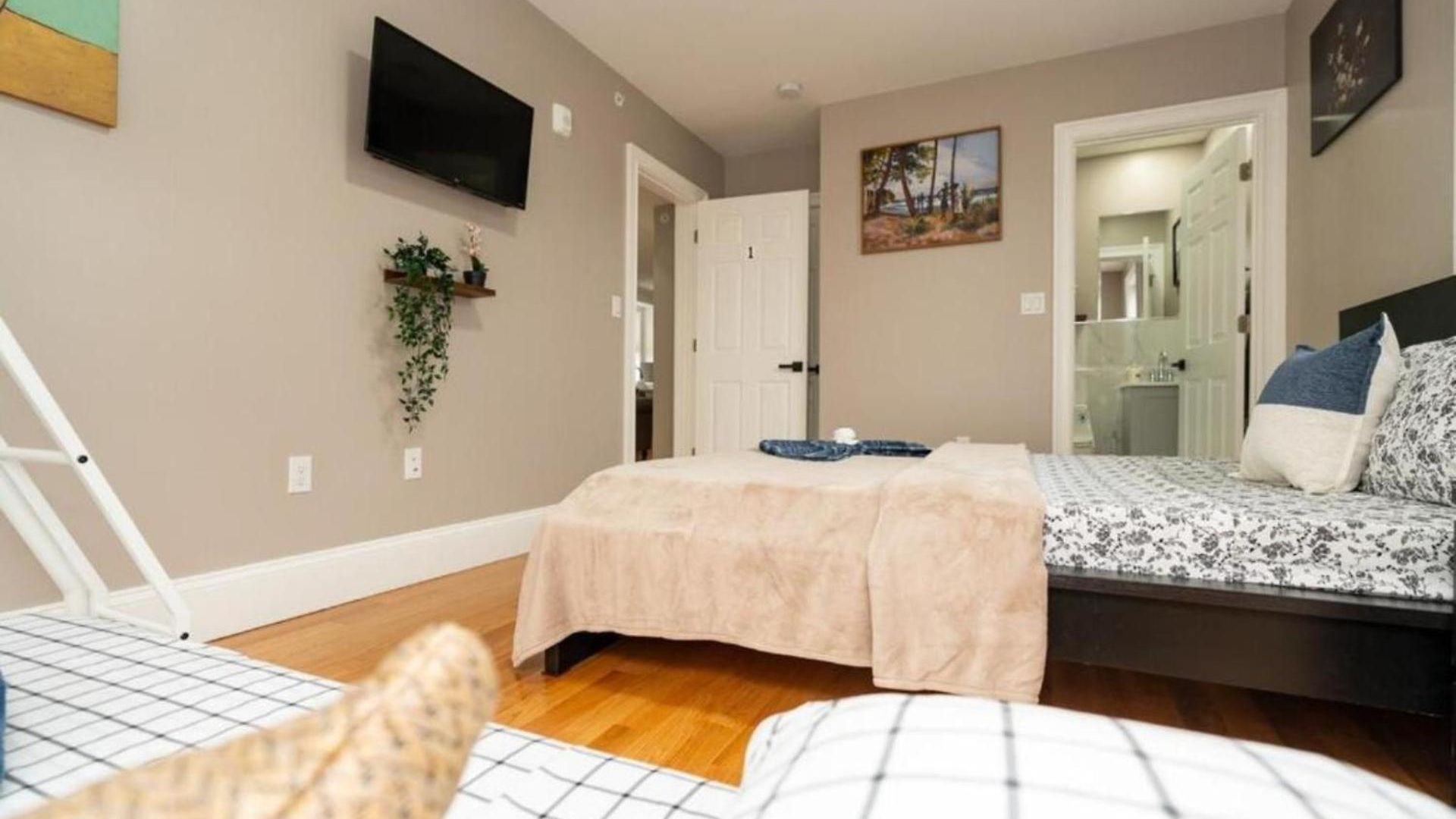 Apartment Expansive 3br Nest - Pet-friendly - Near Franklin Park & Red Line 558-2 Boston