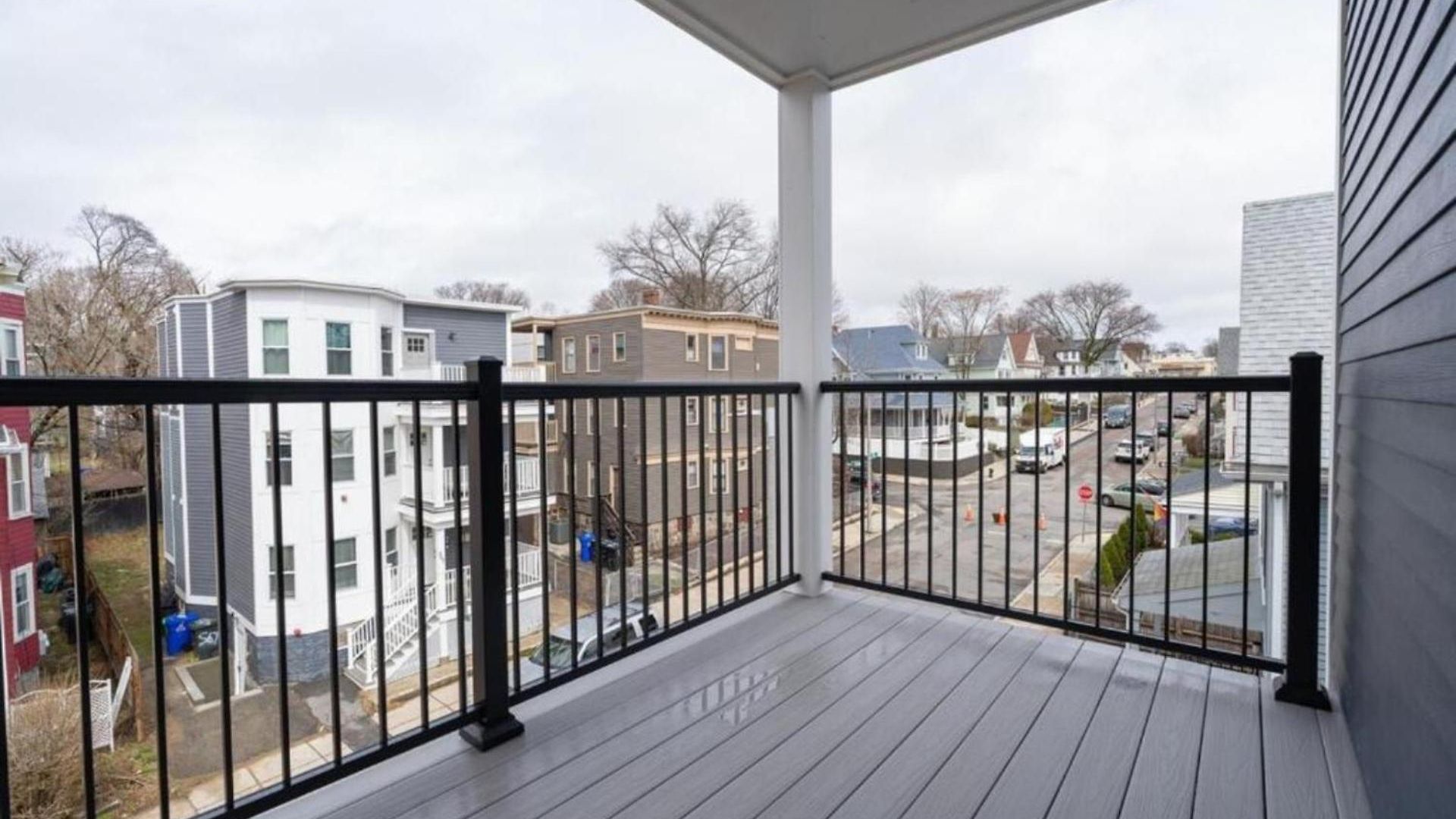 Expansive 3br Nest - Pet-friendly - Near Franklin Park & Red Line 558-2 Apartment Boston