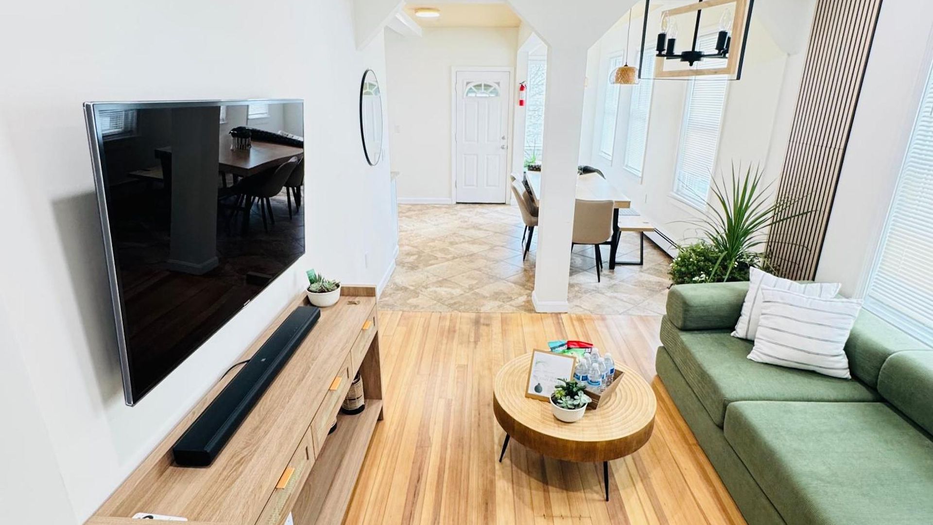 Spacious 3br Near Free Parking Apartment Boston