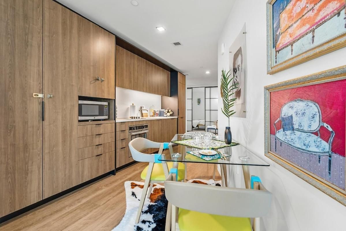 South End Family Pets & Gym Apartment