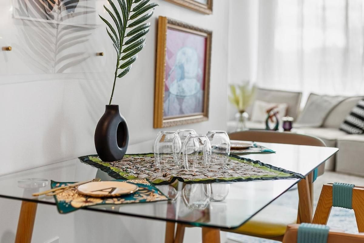 Apartment South End Luxe Family Boston