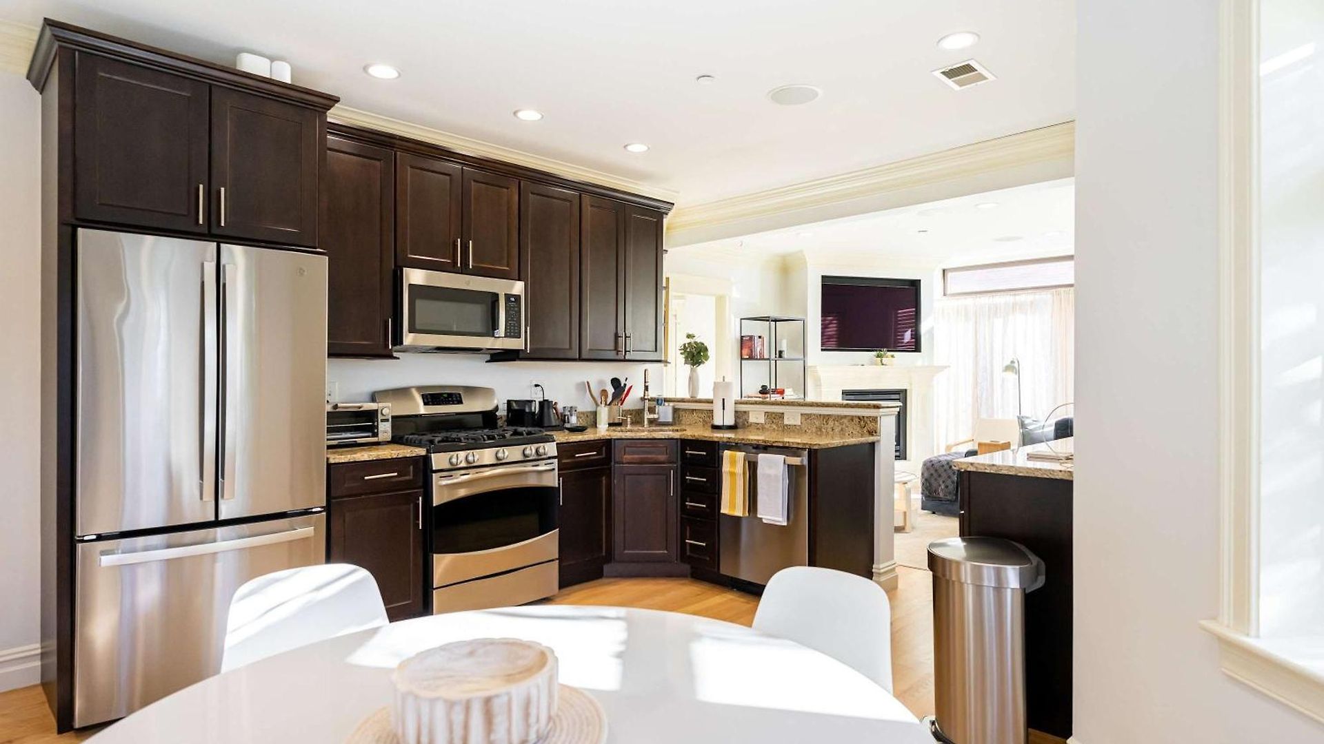 Apartment Brownstone Luxury Penthouse *