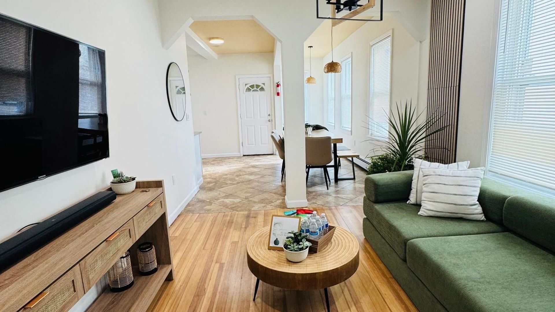 Spacious 3br Near Free Parking Boston