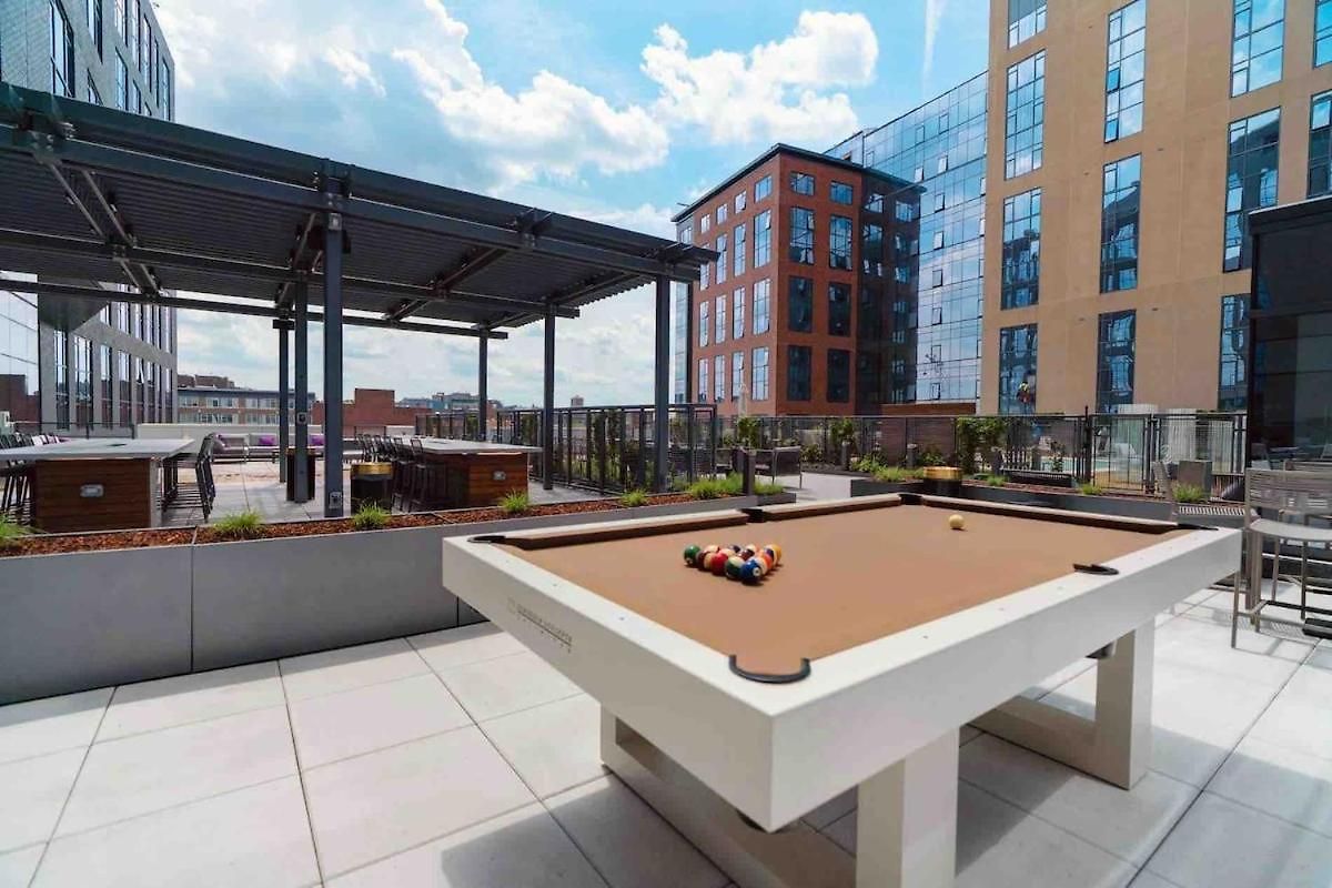 Apartment Luxury 2br In Pool Gym *