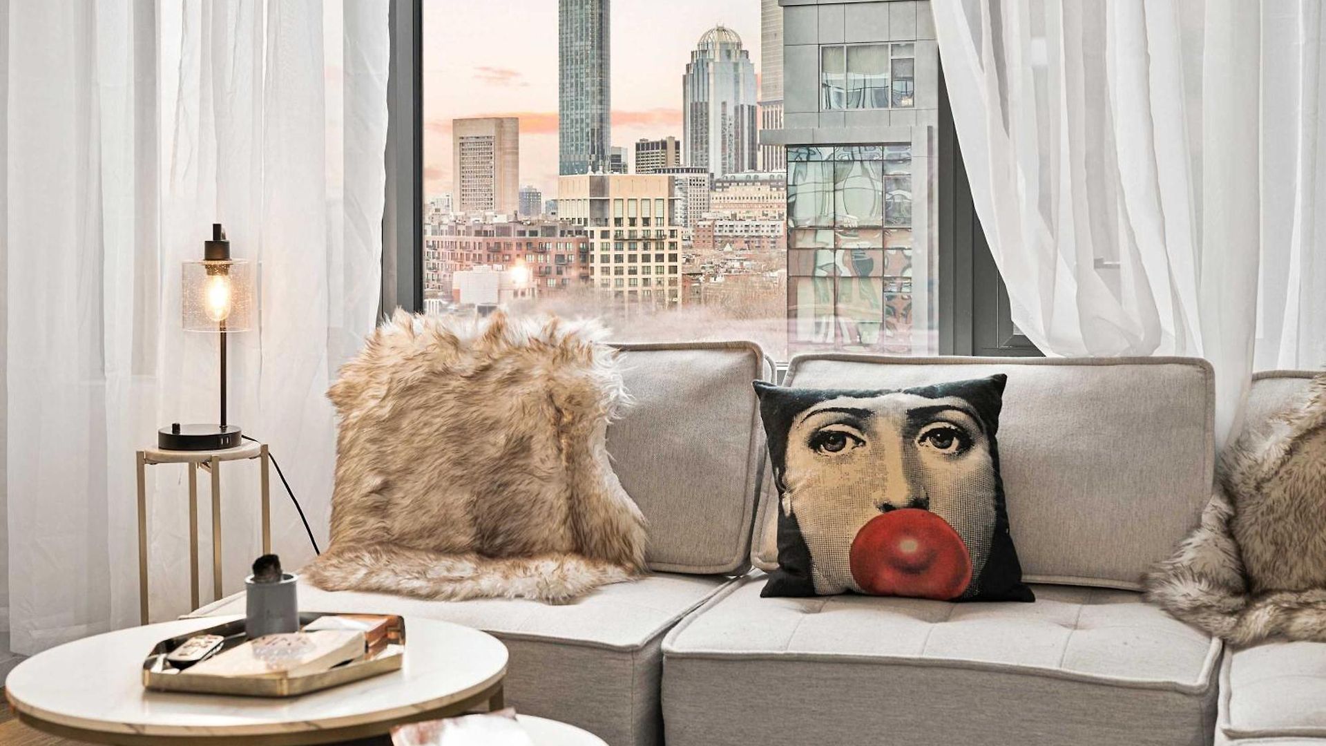 One-bedroom Retreat In The South End * Boston