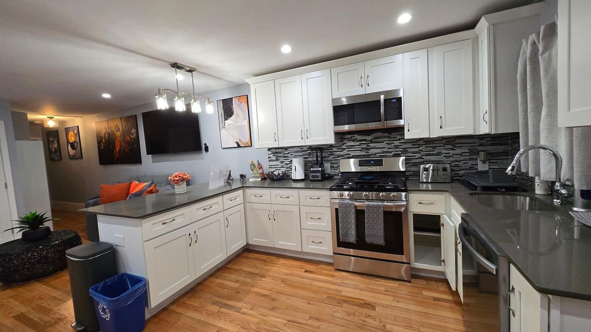 Brand New 2br House 20min Downtown Apartment