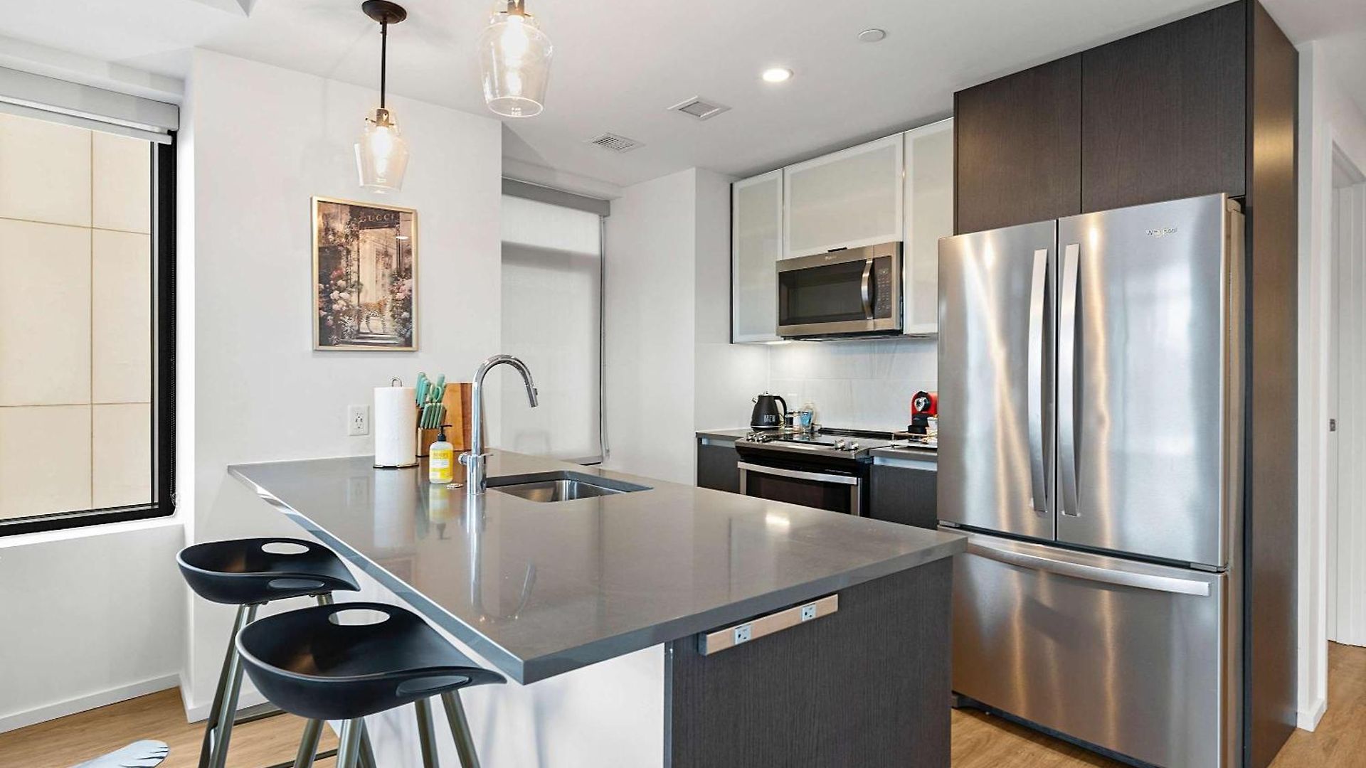 Apartment Family Friendly South End
