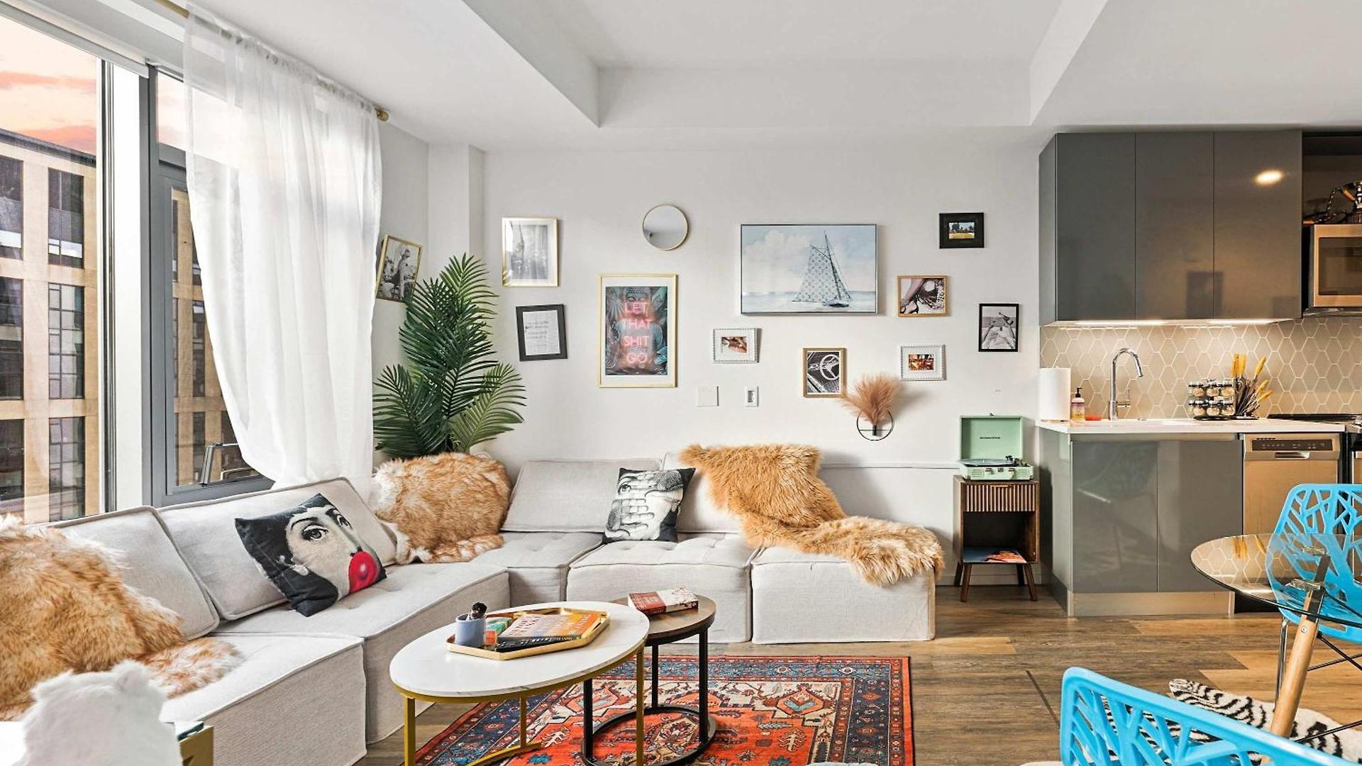 Apartment Family Fun In Rooftop Pool & Views *