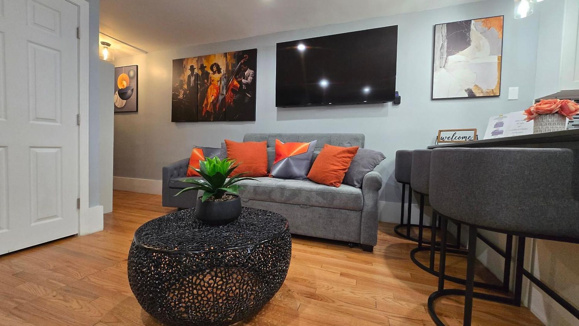 Apartment Brand New 2br House 20min Downtown Boston
