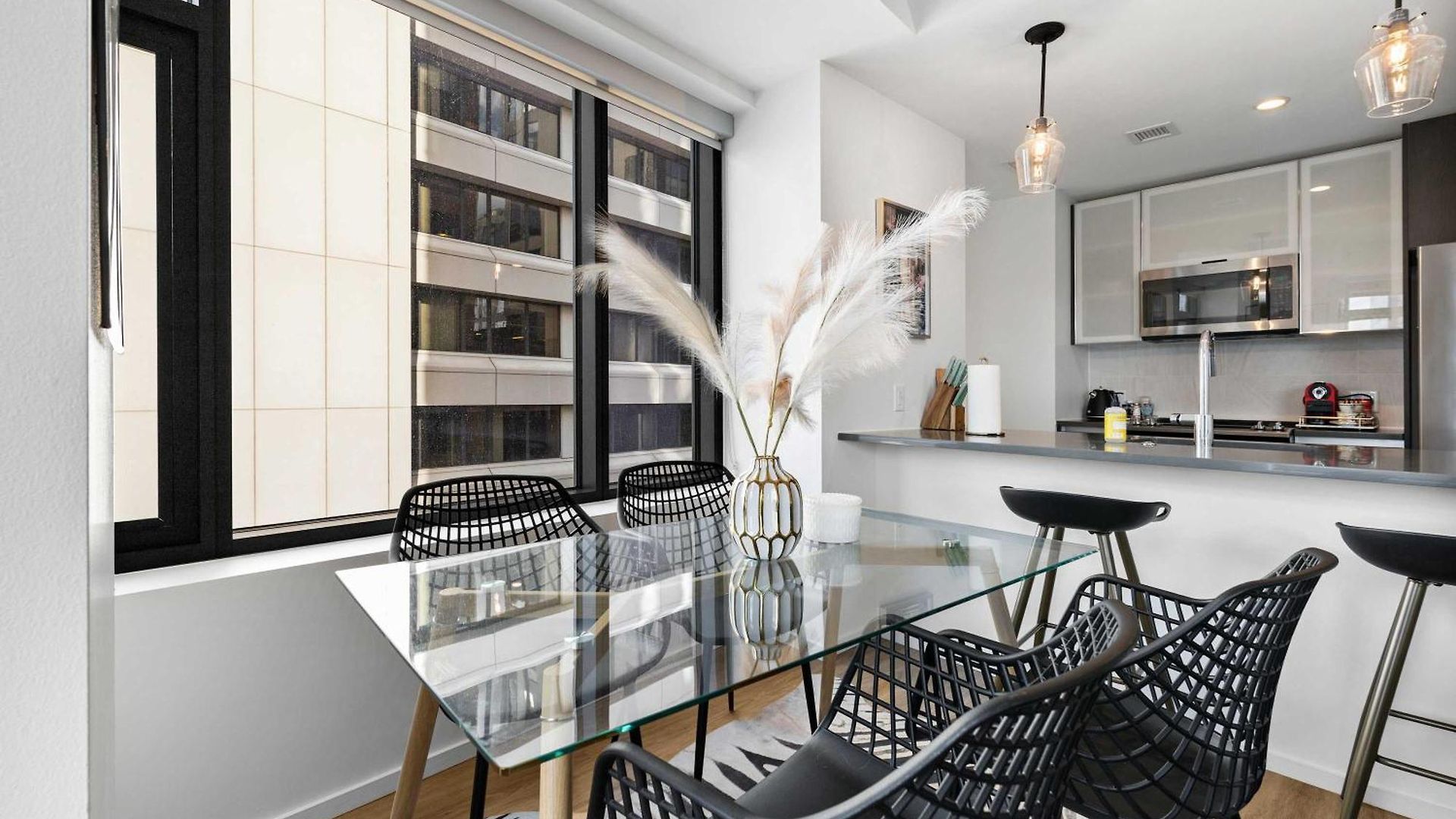 South End Ideal For Business Trips *