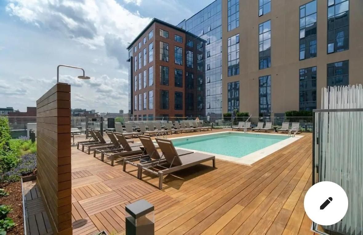 Apartment South End Luxe Family