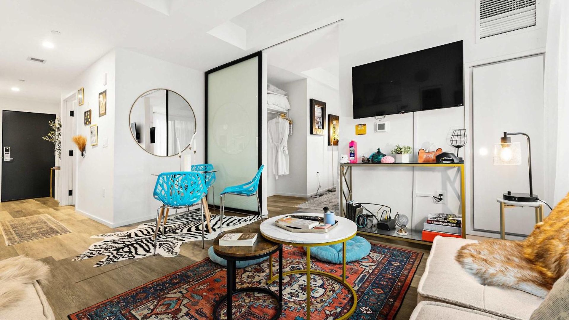 Apartment Family Fun In Rooftop Pool & Views *