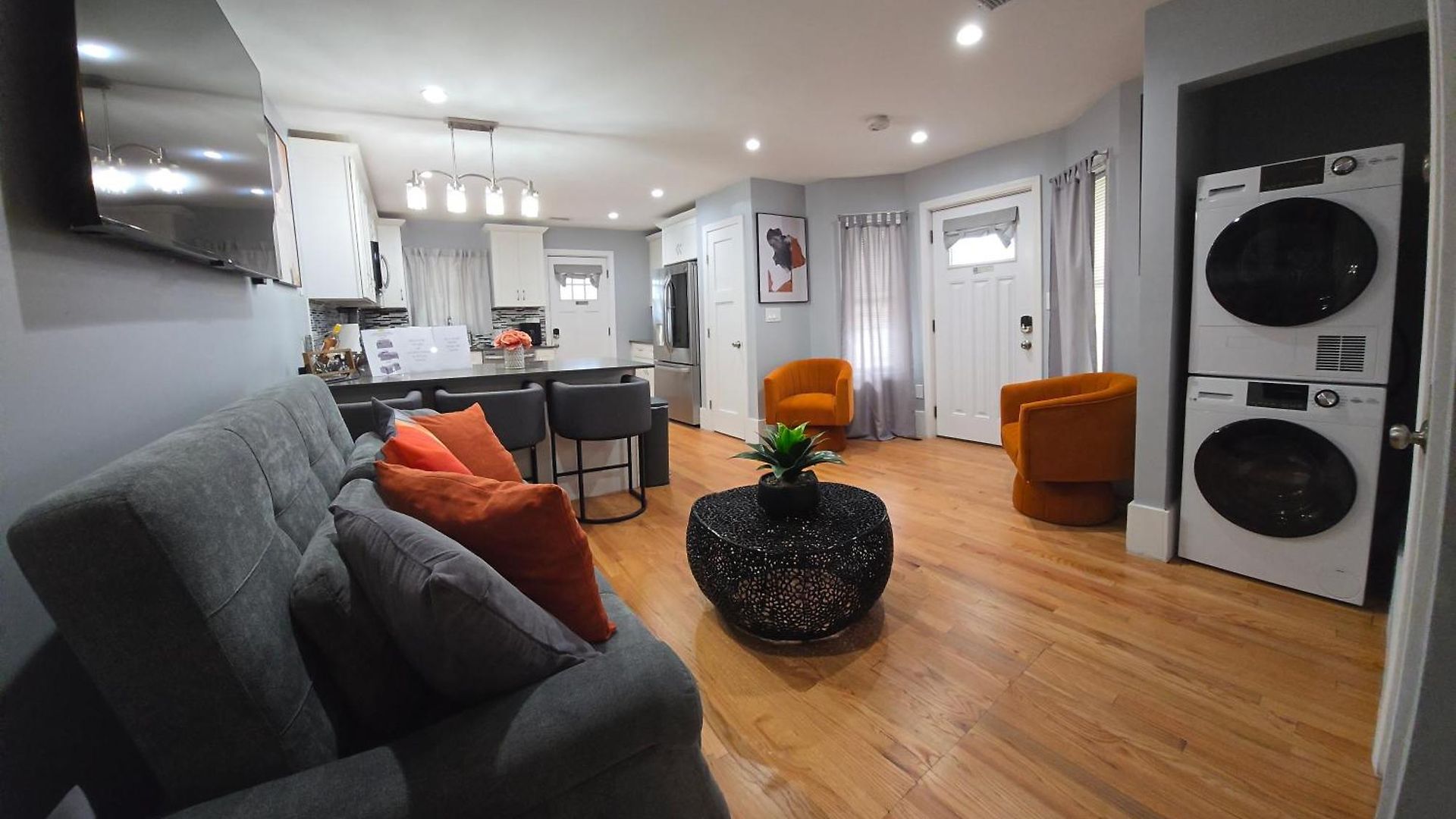 Apartment Brand New 2br House 20min Downtown Boston
