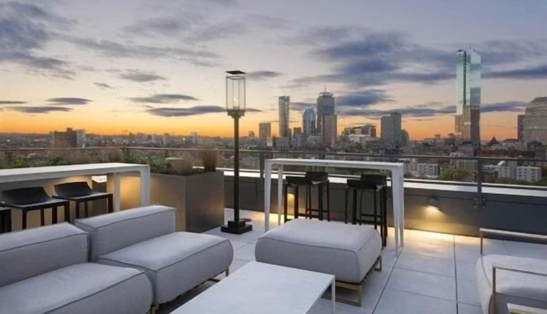 South End Luxe Family *