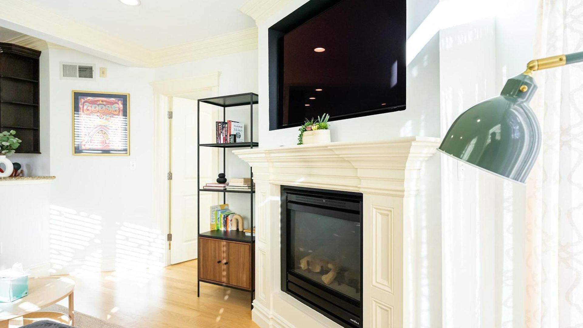 Brownstone Luxury Penthouse Apartment Boston