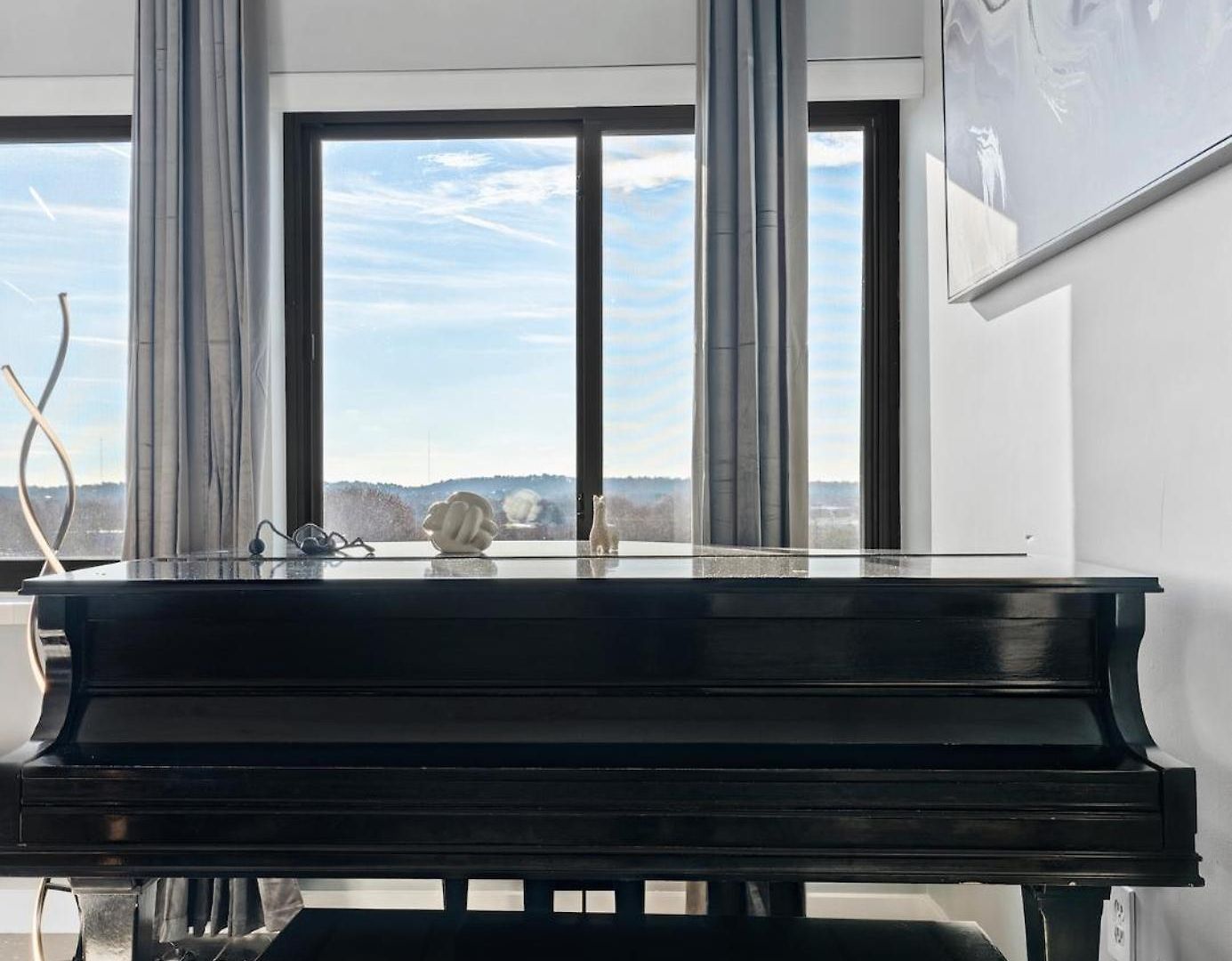 Luxury Massive Penthouse In Watertown Apartment *