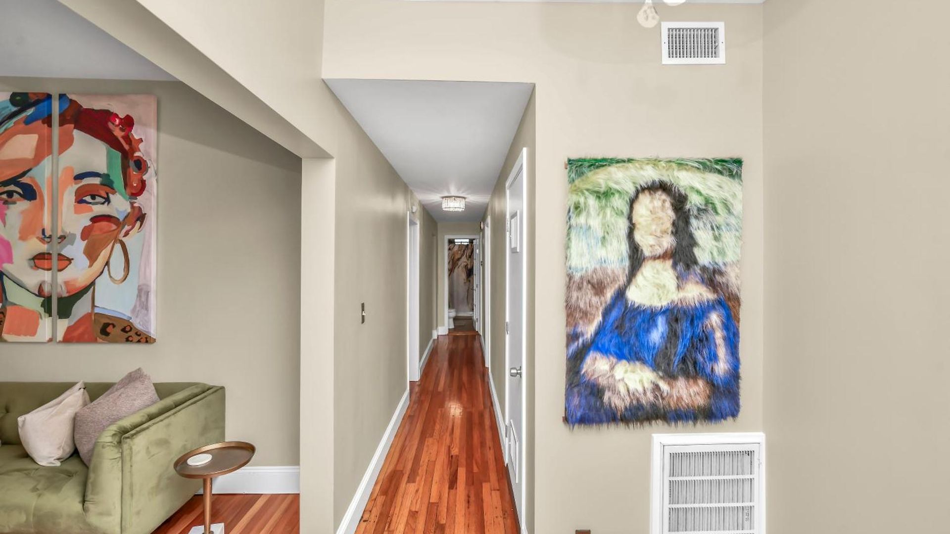 Apartment Comfort Ii