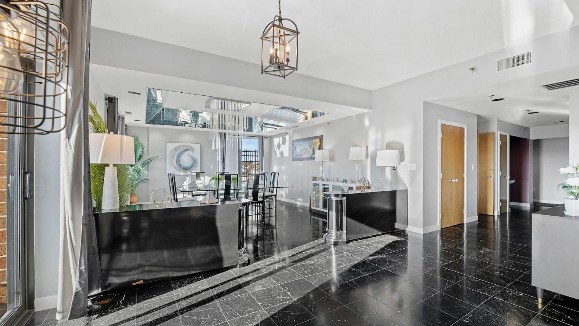 Luxury Massive Penthouse In Watertown Apartment Boston