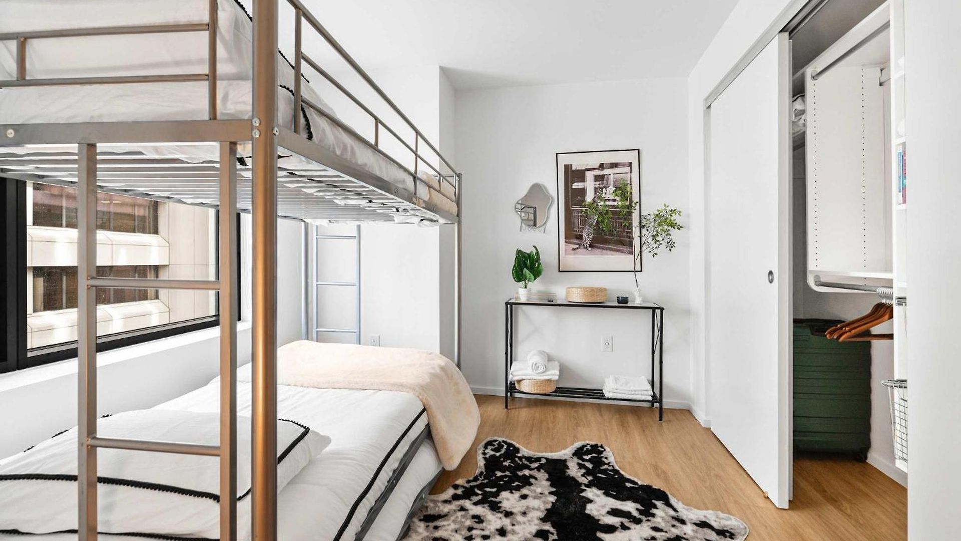 Apartment Family Friendly South End