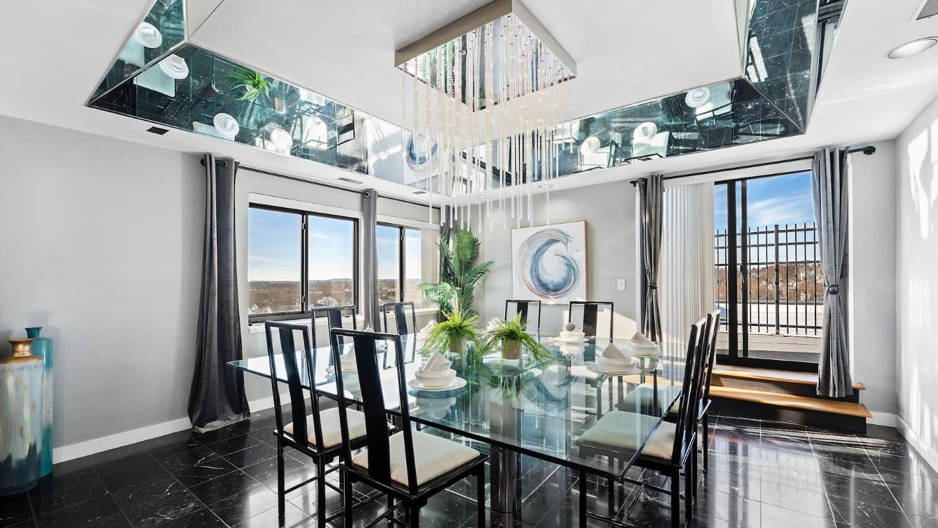 Luxury Massive Penthouse In Watertown Boston