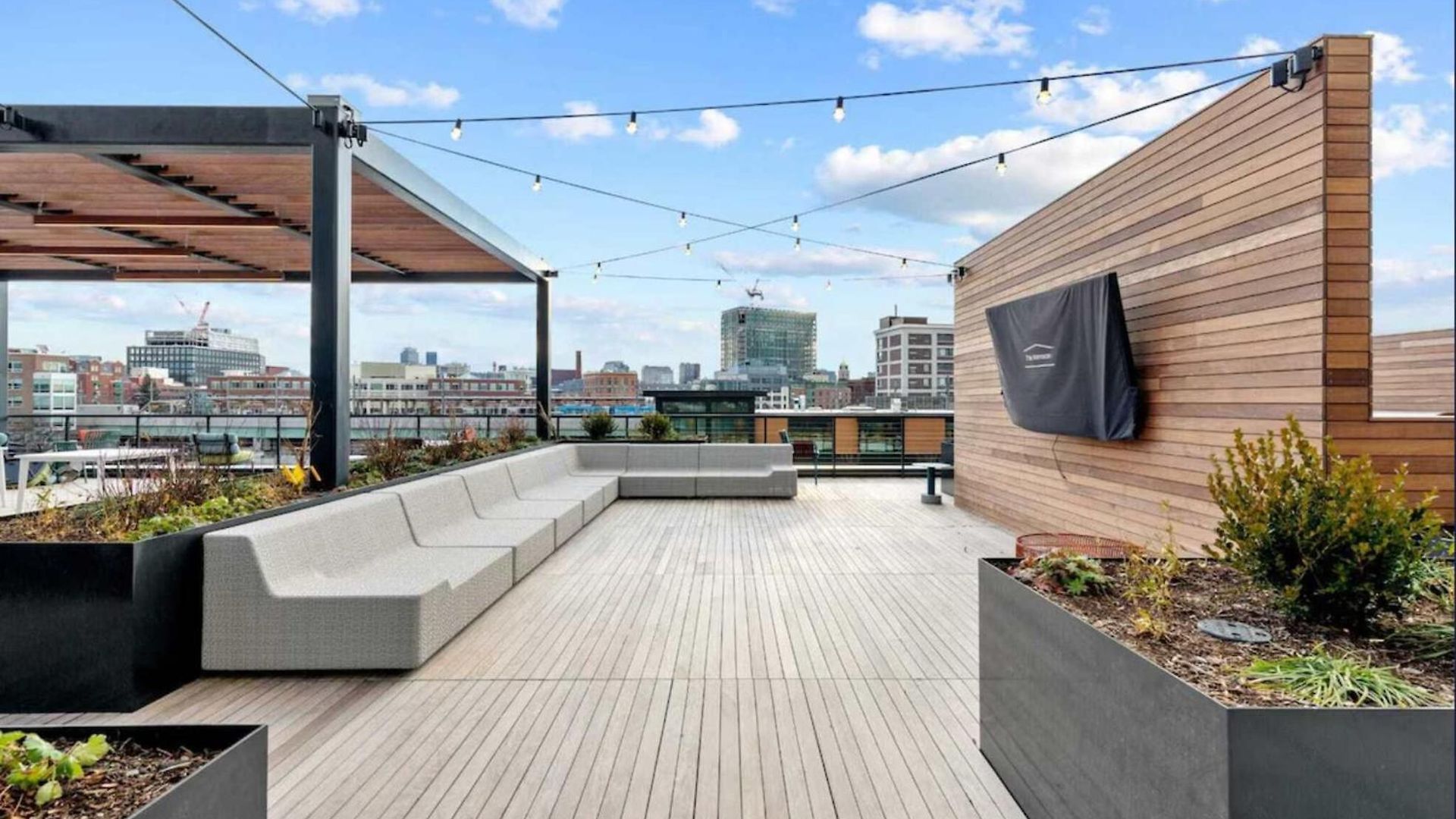 Apartment South End Ideal For Business Trips