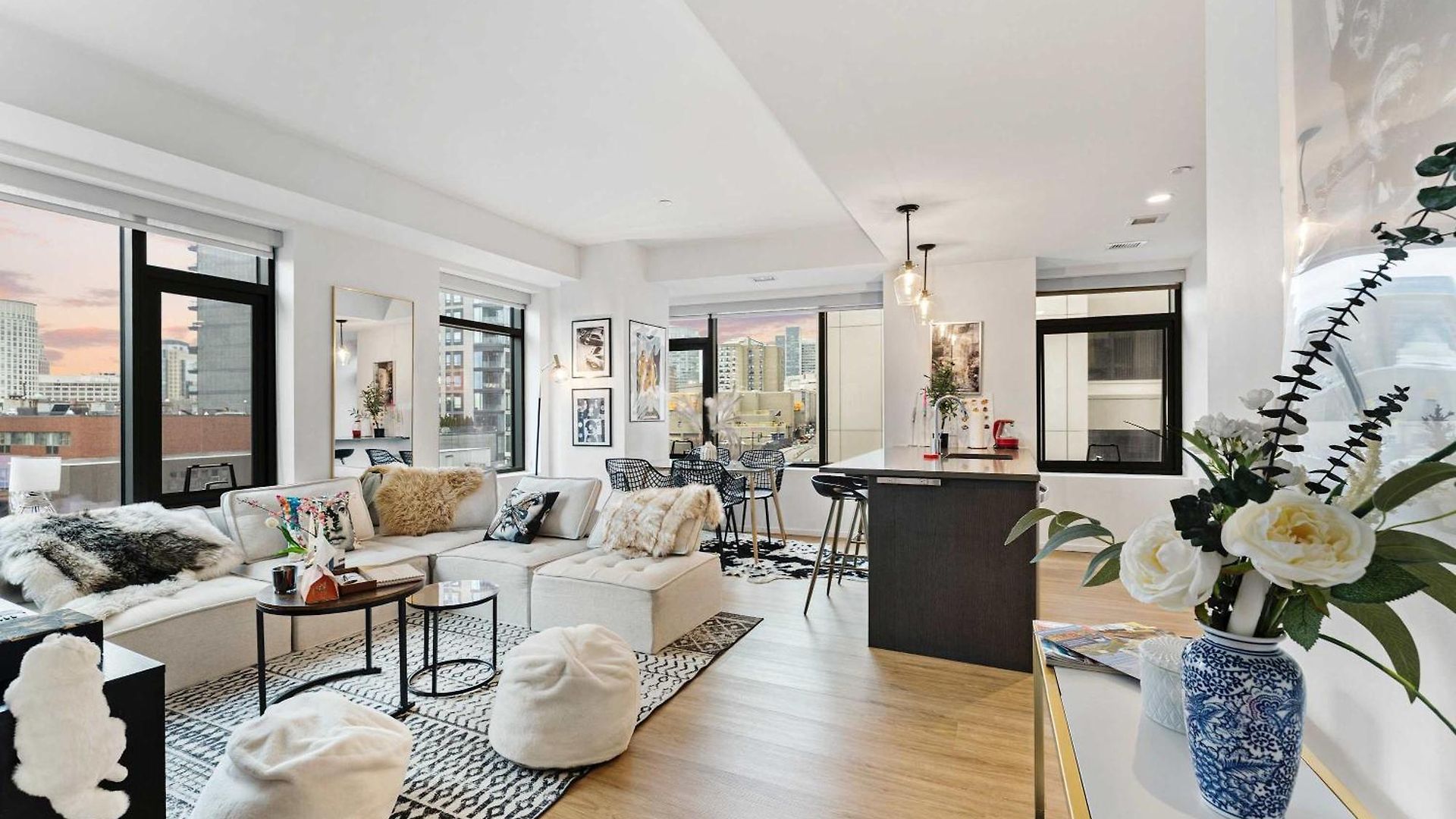 South End Luxe Family