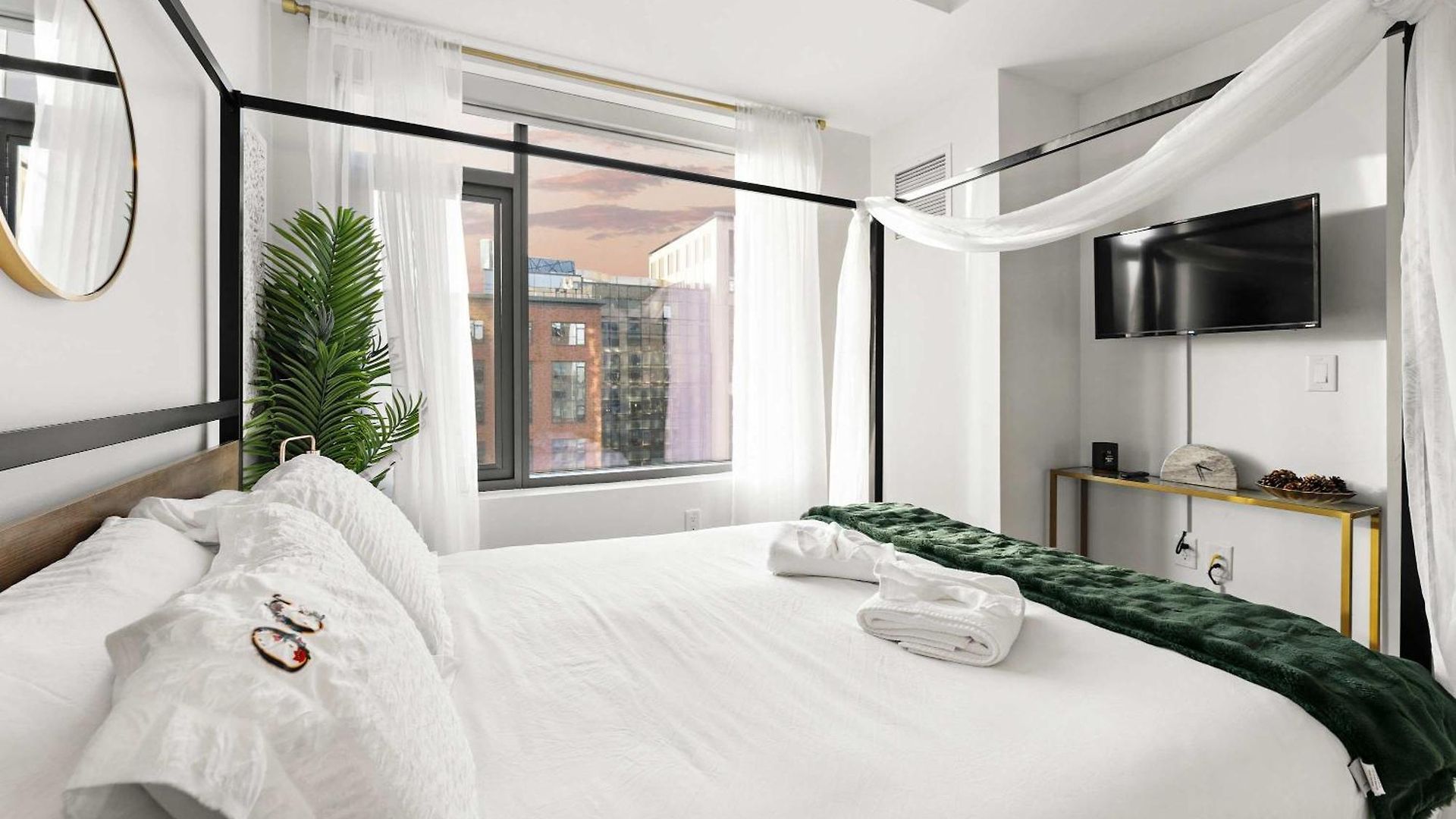 One-bedroom Retreat In The South End * Boston