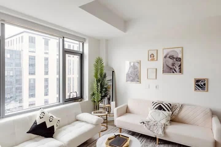 Apartment Luxury South End With Rooftop Pool
