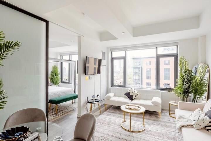 South End Oasis W Pool & Gym Apartment Boston