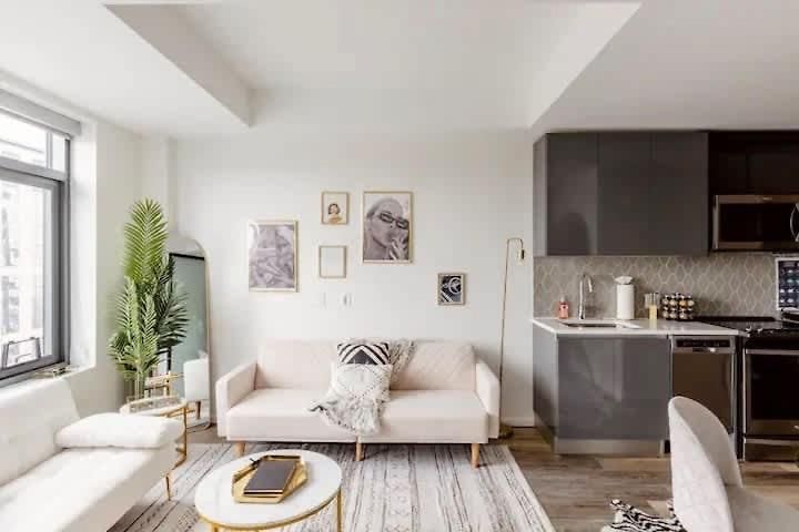 Luxury South End With Rooftop Pool Apartment