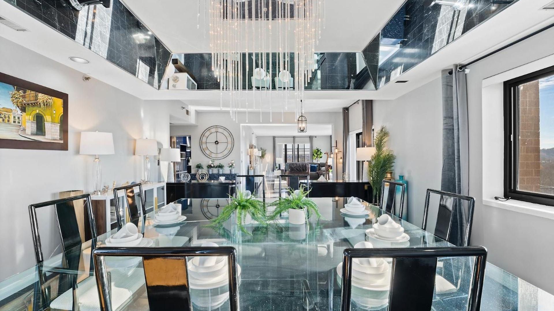 Luxury Massive Penthouse In Watertown Apartment Boston