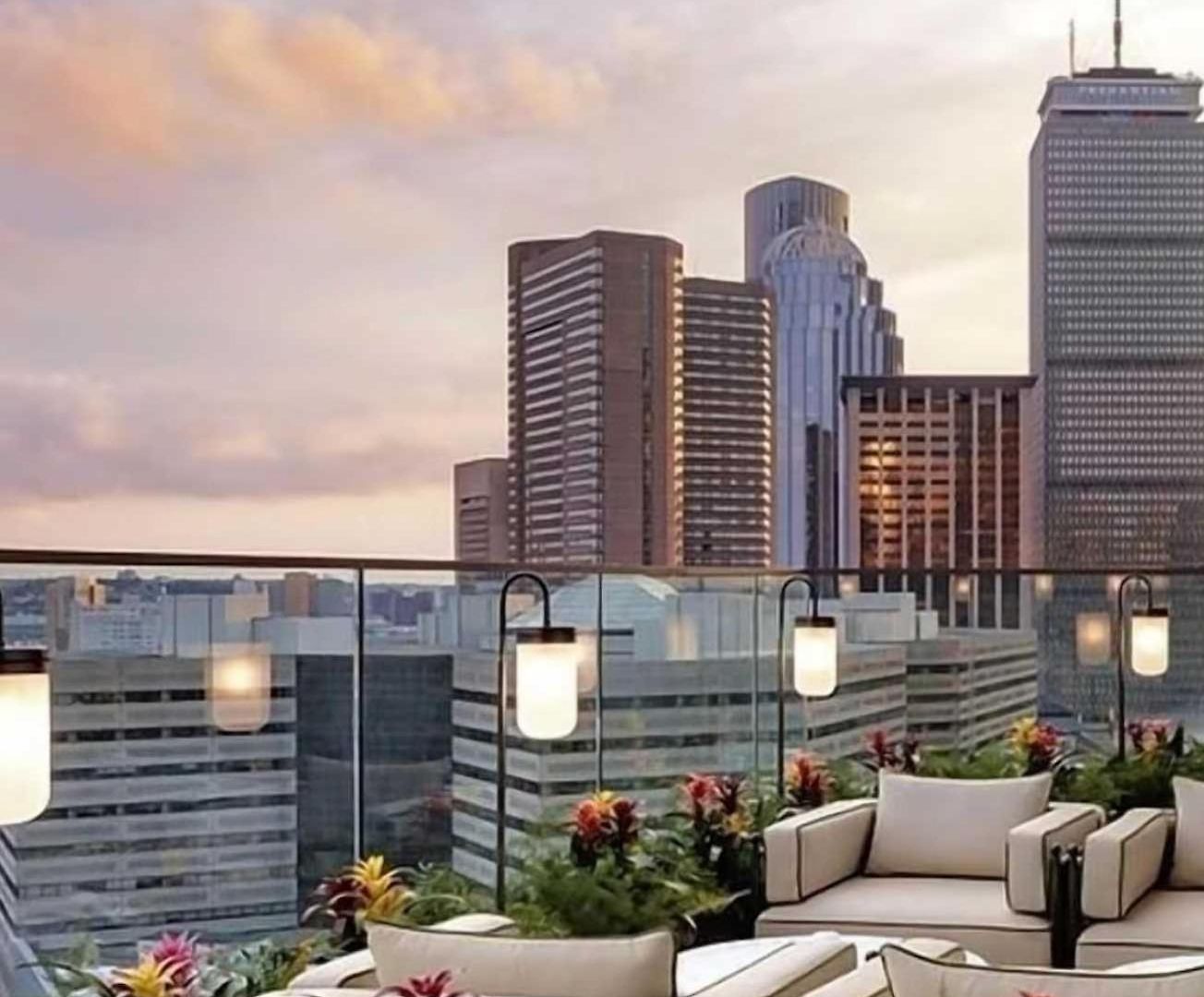 Family Friendly South End Apartment Boston