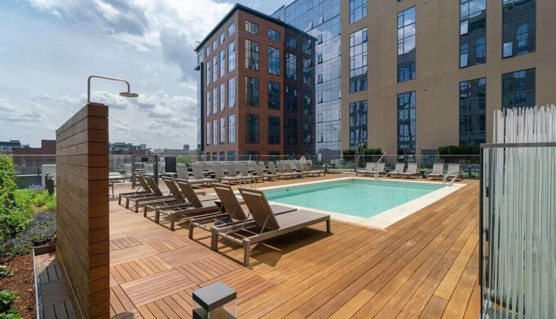 Apartment Private Estate Vista Pool & Leisure Boston