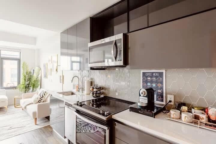Apartment Luxury South End With Rooftop Pool Boston