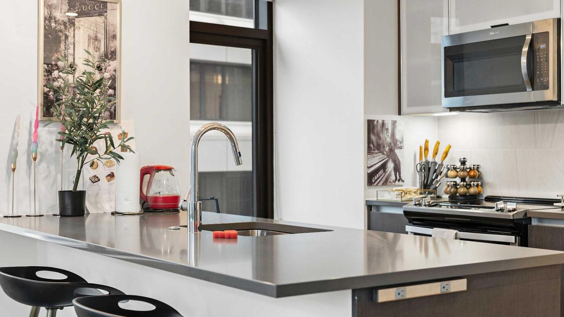 South End Luxe Family *