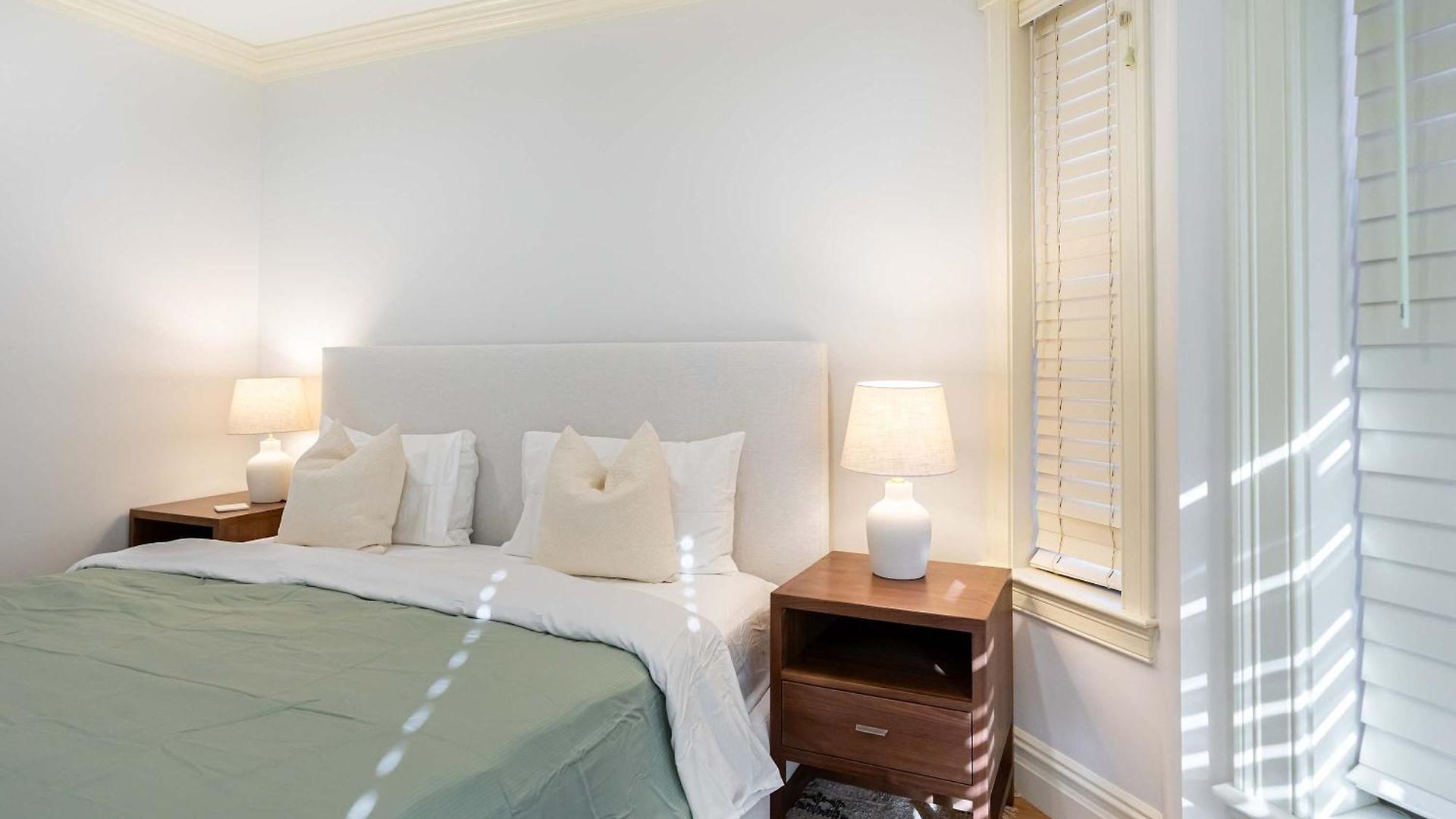 Apartment Brownstone Luxury Penthouse Boston