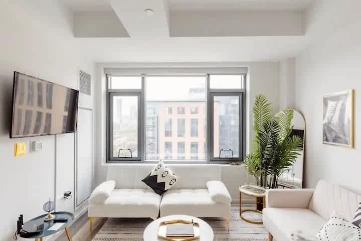 Luxury South End With Rooftop Pool Apartment Boston