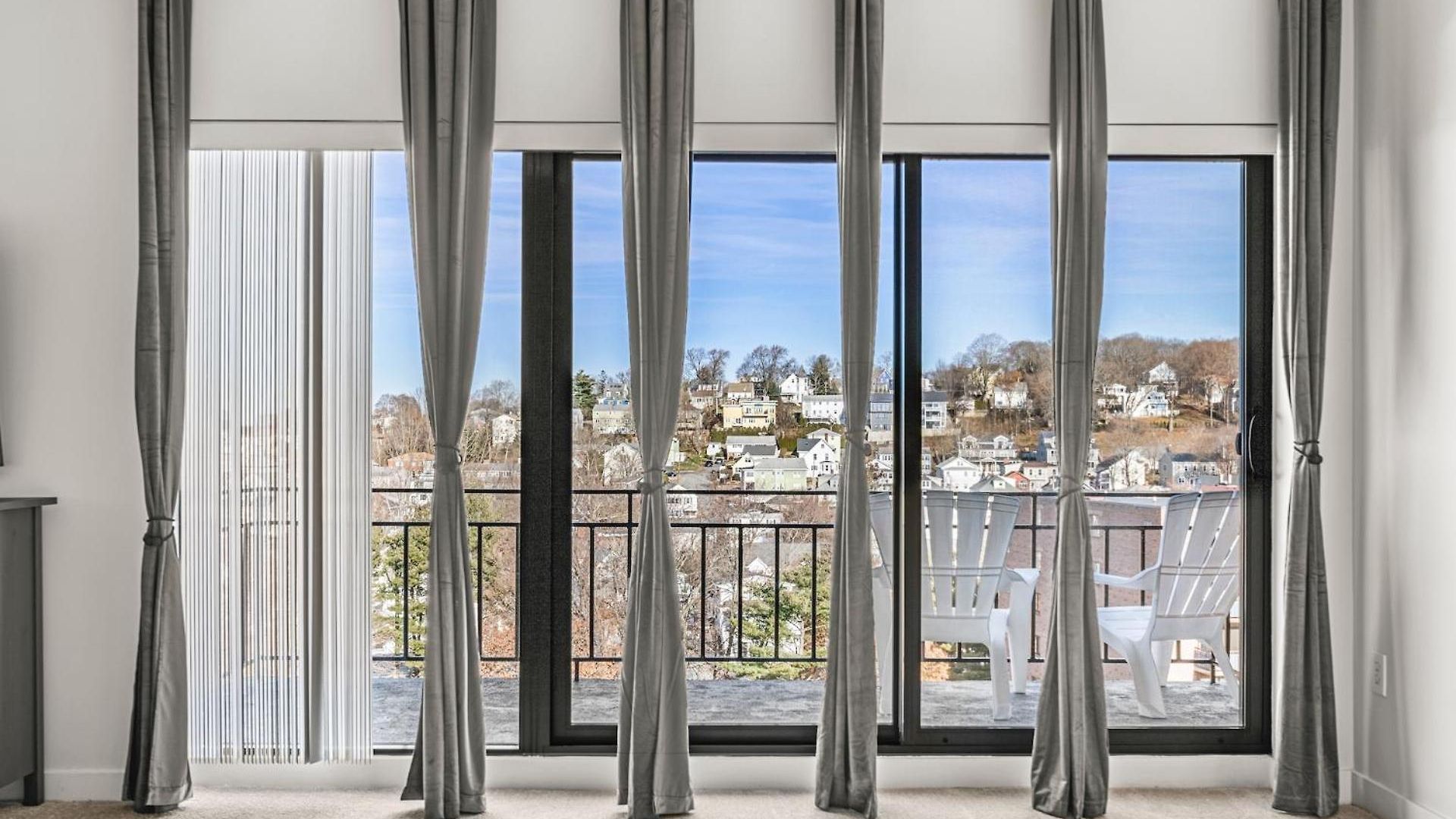Luxury Massive Penthouse In Watertown Boston