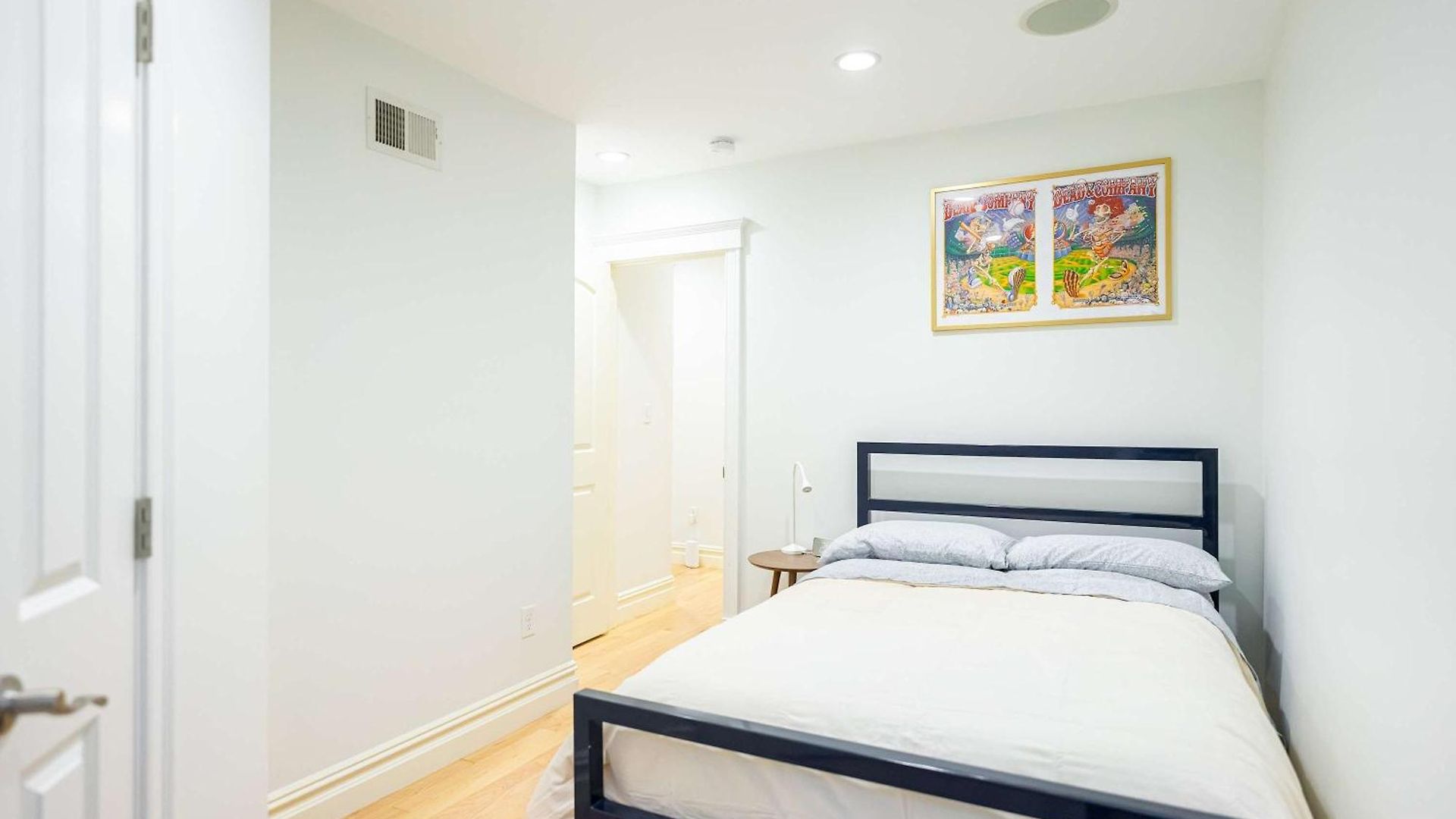 Brownstone Luxury Penthouse Apartment Boston